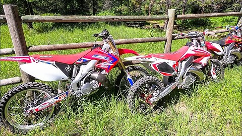 How Good Are 125 Two Strokes On Trails?