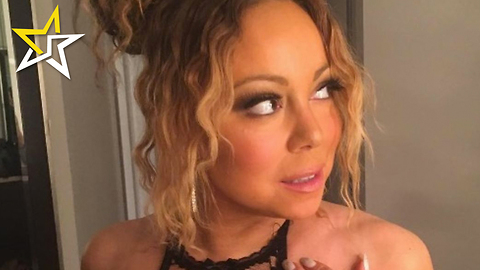 Mariah Carey Offers Up Several Confident & Sexy Selfies On Instagram