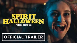 Spirit Halloween: The Movie - Official Trailer