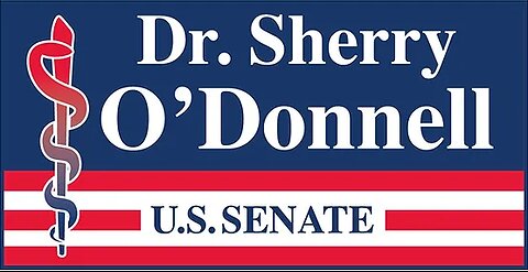 Introducing Dr Sherry O'Donnell Michigan Candidate for US Senate 2024