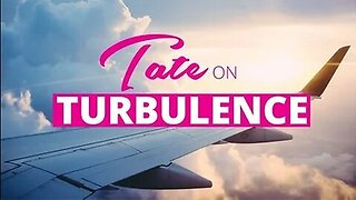 Andrew Tate on Plane Turbulence | August 26, 2018