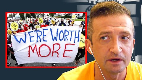 Michael Malice - Why Do The Left Hate The Working Class?