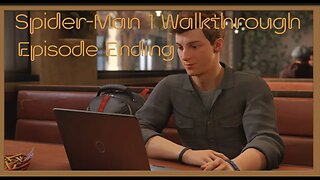 Spiderman 1 Walkthrough / Ending (PS5)