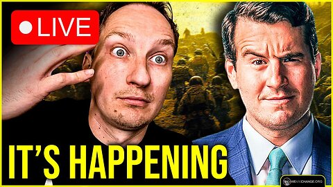 LIVE WITH ALEX STEIN: This Chaos Will Get Really Ugly!