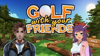 Golf With Your Friends - with @SaturnSenshi3105