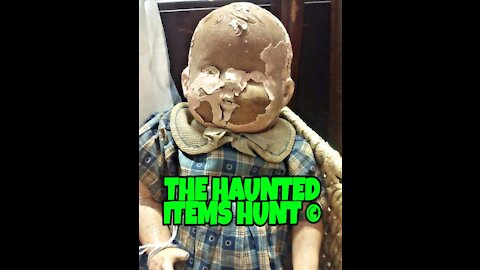 The Haunted Items Hunt With Psychic Kathryn Kauffman