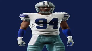 How To Create DeMarcus Ware Madden 23