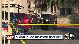 Man dies after being shot multiple times in Mesa Sunday night