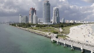 Miami's 'Hard To See' Future Besets Attempts To Outrun The Sea
