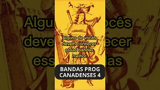 BANDAS PROGRESSIVAS CANADENSES 4