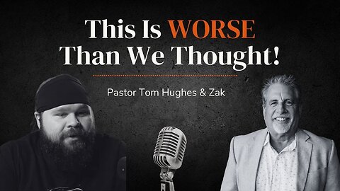 This Is Worse Than We Thought! | Hope For Our Times