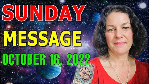 TAROT BY JANINE ✝️ SUNDAY MESSAGE OCTOBER 16, 2022 (MUST WATCH)