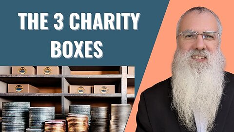 Mishna Shekalim Chapter 3 Mishnah 2. The 3 charity boxes