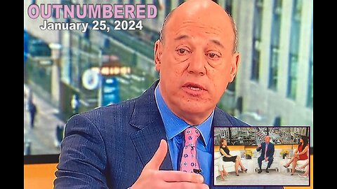 Outnumbered: Way to go Ari Fleischer! You nailed it.