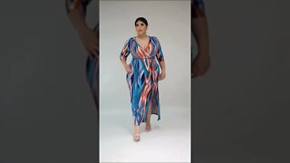 fashions women's clothing plus size nice colors