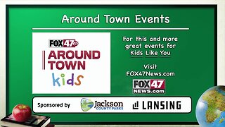 Around Town Kids - Mason Sun Dried Festival - 8/23/19