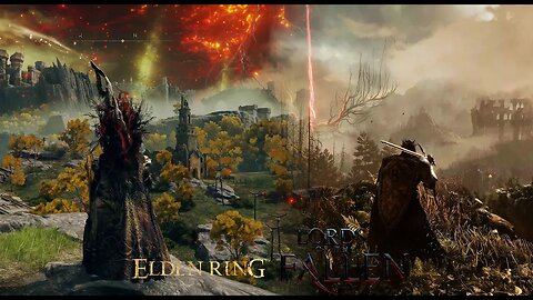 Elden Ring Vs Lords of The Fallen - Who Did It Better