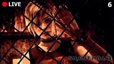 [🔴] Siapa itu Leonard? | Silent Hill 3 Bagian 6