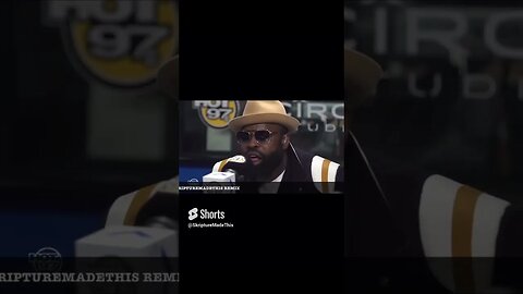 BLACK THOUGHT Freestyling on Hot 97 with FUNK FLEX (Remix)