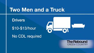 Who's Hiring: Two Men and a Truck