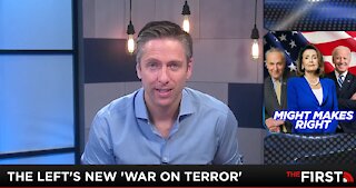 No, We Don't Need Another 'War On Terror'