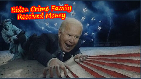 Biden Crime Family - Hunter Biden demanding $10M for a ‘Joint Venture’ with CCP