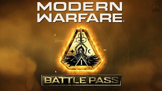 The Modern Warfare Season 1 Battle Pass