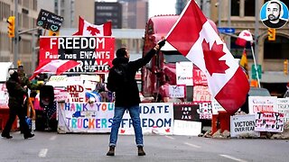 Freedom Convoy: What's happening in CANADA