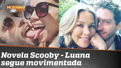 Pedro Scooby não teria gostado de Luana hospedar novo affair em casa com os filhos