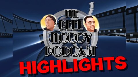 Screen Fighter From Ep 36# - The Reel McCoy Podcast Highlights