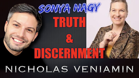 Sonya Nagy Discusses Truth & Discernment with Nicholas Veniamin