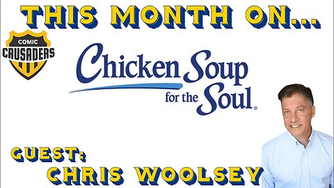Let's get "Soul Food" from Chicken Soup for the Soul May 2023