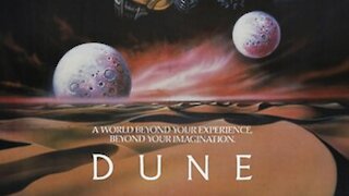 Dune's First Trailer Is Beautiful