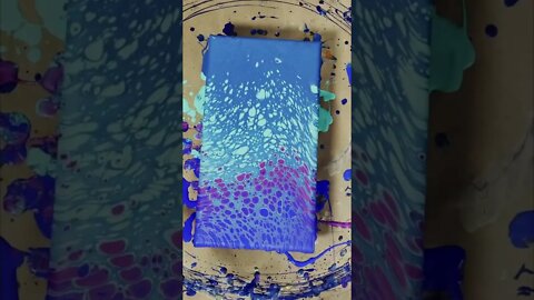 Easy Swipe & Cells with DecoArt!