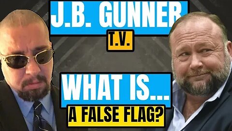 What is a FALSE FLAG? ("What is" Series Episode #1)