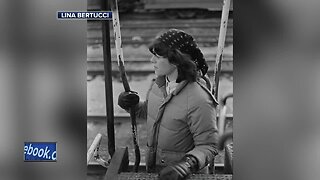 The Milwaukee Road's first female conductor