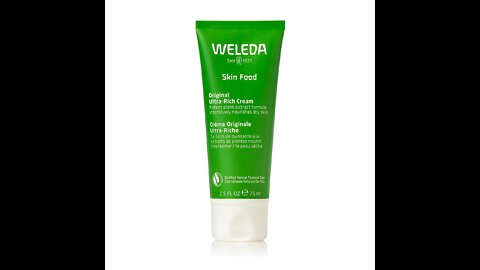 Weleda Skin Food Original Ultra-Rich Body Cream, 2.5 Fluid Ounce