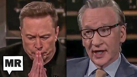 Bill Maher And Elon Musk Cry About ‘Getting Cancelled’ By The Woke Mind Virus