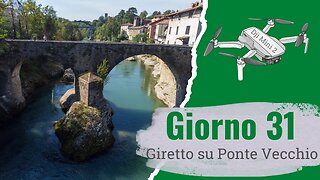 Giretto su Ponte Vecchio - DJI Mini 2