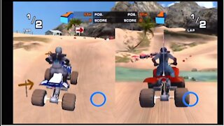 ATV Quad Power Racing 2