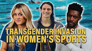 Riley Gaines on Transgender Athletes Destroying Women’s Sports