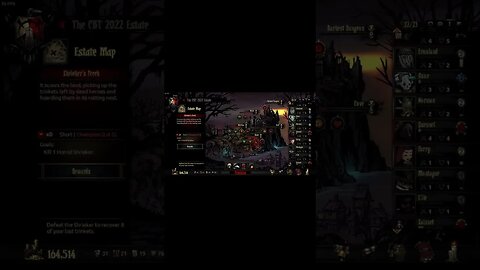 Here we go again #shorts #darkestdungeon #gameplay #memes #funny