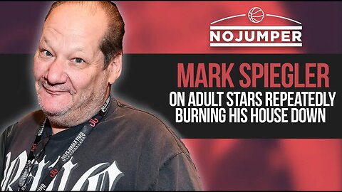 Mark Spiegler on adult stars repeatedly burning his house down