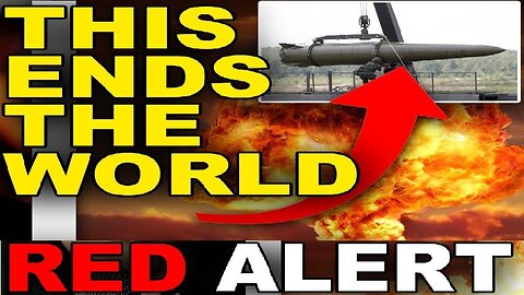 RED ALERT - NUCLEAR WEAPONS IN JEAPORDY - TAKE ACTION