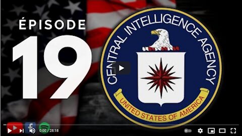 Episode 19 : La révolution du graphène et la déconfiture de la CIA ¦ 7 Jours sur terre