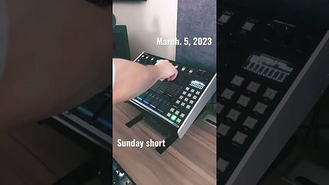 Sunday session short with the isla instruments s2400