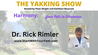 Revolutionizing Foot Health: Holistic Podiatry with Dr. Rick Rimler