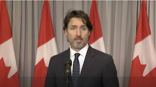 Trudeau Says Canada Must 'Remain Vigilant' To Avoid A Fall Lockdown