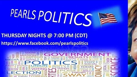 PEARLS POLITCS TV SHOW