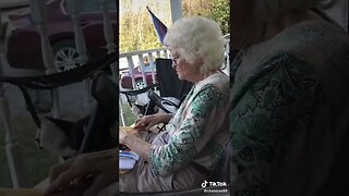 Fart Prank On Grandma Goes WRONG tiktok chelslow99